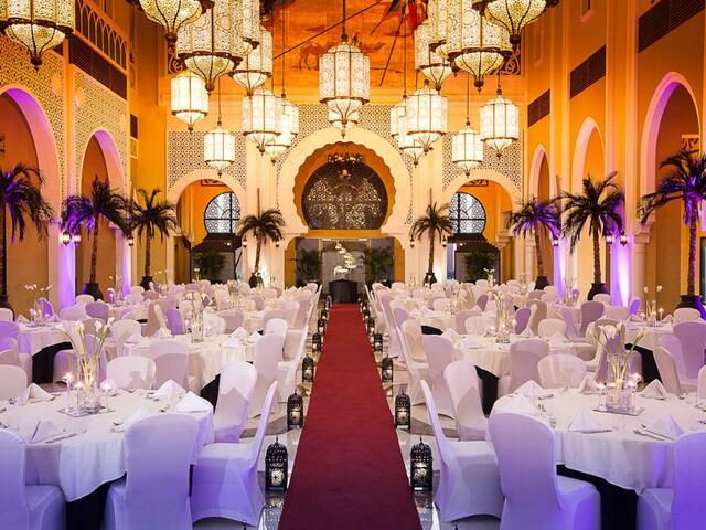 фото Oaks Ibn Battuta Gate (ex. Movenpick Ibn Battuta Gate) изображение №26