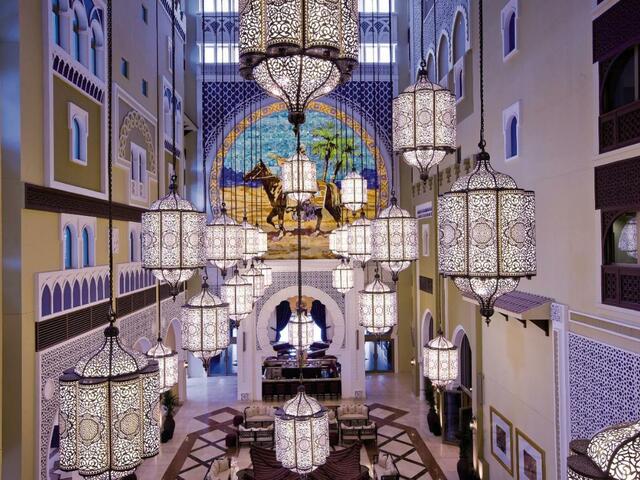 фотографии отеля Oaks Ibn Battuta Gate (ex. Movenpick Ibn Battuta Gate) изображение №27