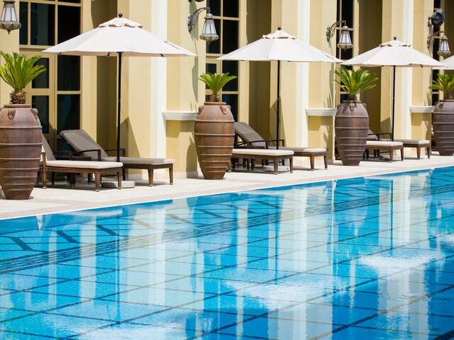 фотографии отеля Oaks Ibn Battuta Gate (ex. Movenpick Ibn Battuta Gate) изображение №19