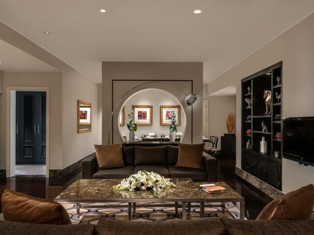 фото Oaks Ibn Battuta Gate (ex. Movenpick Ibn Battuta Gate) изображение №22