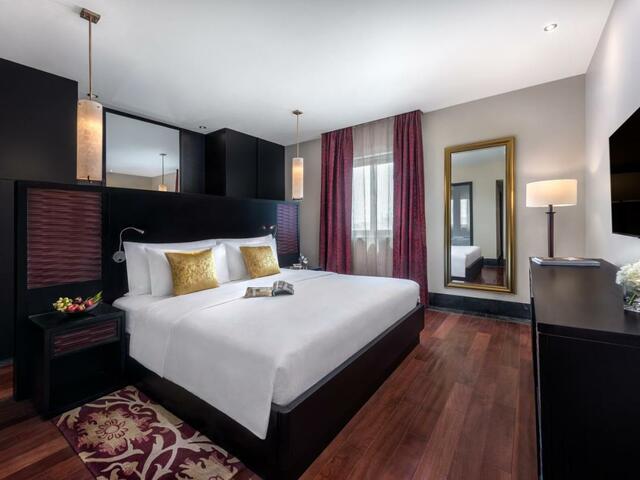 фото отеля Oaks Ibn Battuta Gate (ex. Movenpick Ibn Battuta Gate) изображение №21