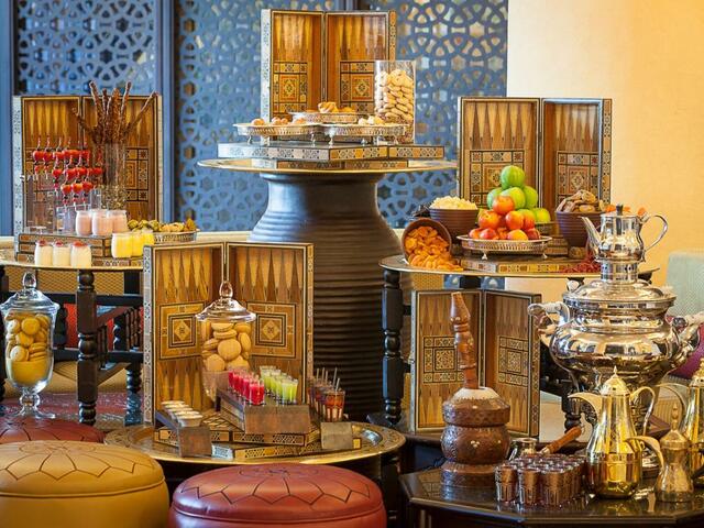 фотографии Oaks Ibn Battuta Gate (ex. Movenpick Ibn Battuta Gate) изображение №16