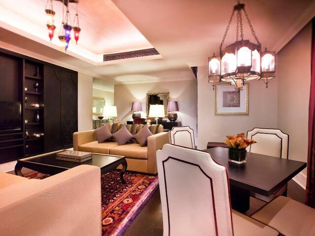 фотографии отеля Oaks Ibn Battuta Gate (ex. Movenpick Ibn Battuta Gate) изображение №15