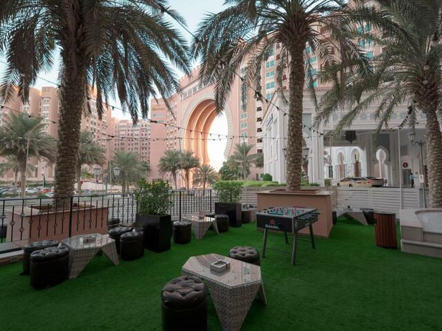 фото Oaks Ibn Battuta Gate (ex. Movenpick Ibn Battuta Gate) изображение №14