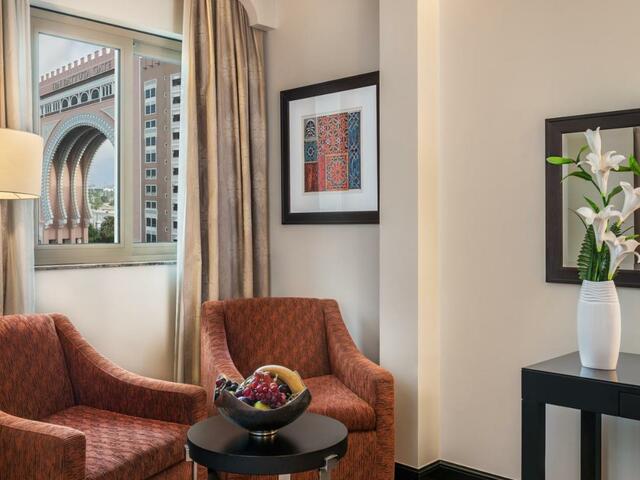 фото отеля Oaks Ibn Battuta Gate (ex. Movenpick Ibn Battuta Gate) изображение №13