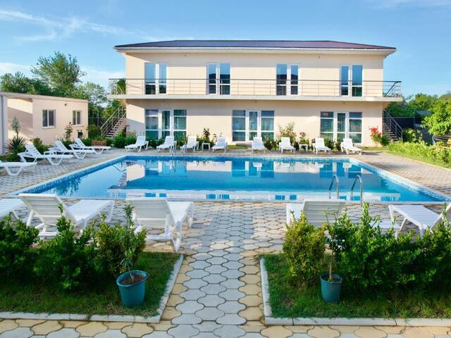 фото Family Resort Bambora (Фэмили Резорт Бамбора) изображение №30