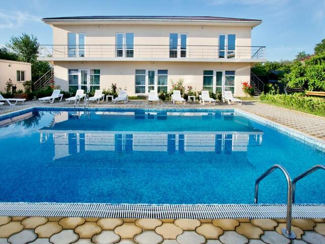 фото отеля Family Resort Bambora (Фэмили Резорт Бамбора) изображение №1