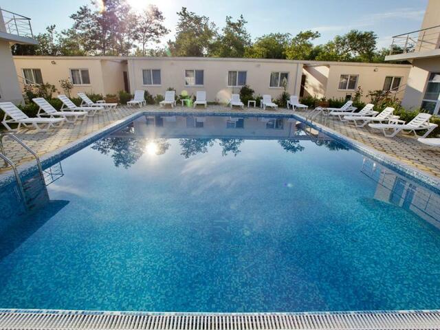 фото отеля Family Resort Bambora (Фэмили Резорт Бамбора) изображение №5