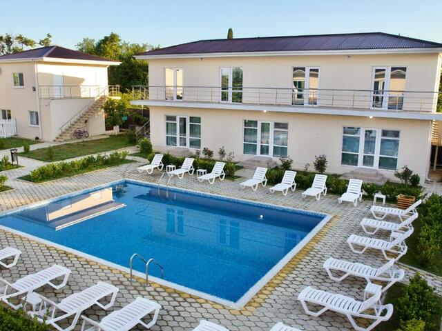 фото Family Resort Bambora (Фэмили Резорт Бамбора) изображение №2