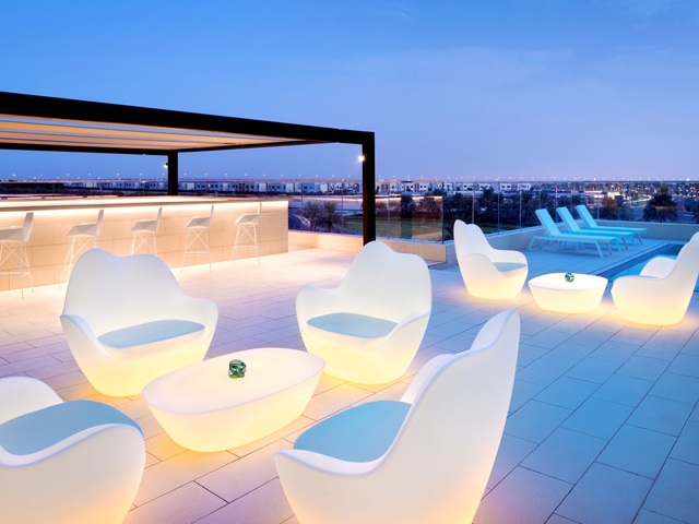 фотографии отеля Holiday Inn Dubai Al-Maktoum Airport, An IHG изображение №35