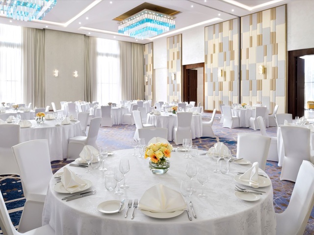 фотографии Holiday Inn Dubai Al-Maktoum Airport, An IHG изображение №32