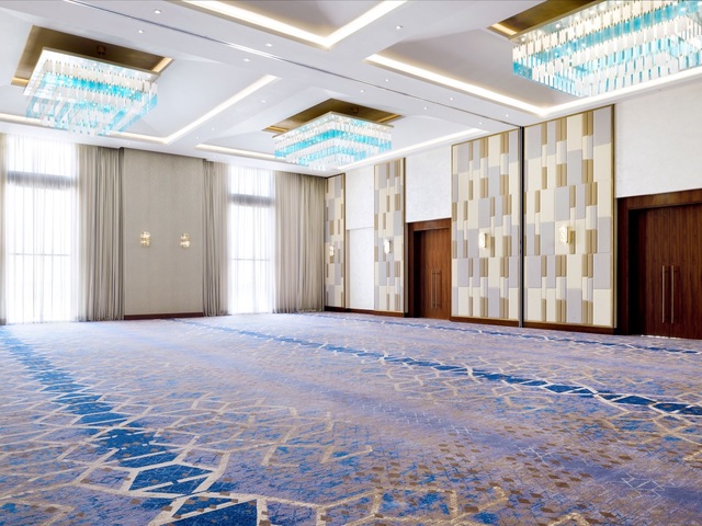 фото Holiday Inn Dubai Al-Maktoum Airport, An IHG изображение №30