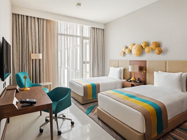 фото Holiday Inn Dubai Al-Maktoum Airport, An IHG изображение №18