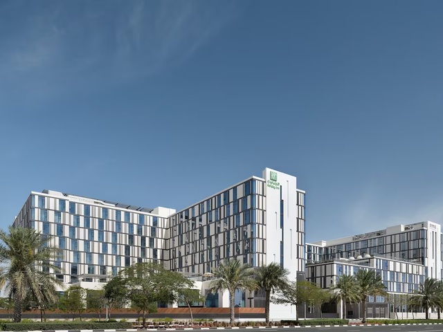 фотографии Holiday Inn Dubai Al-Maktoum Airport, An IHG изображение №20