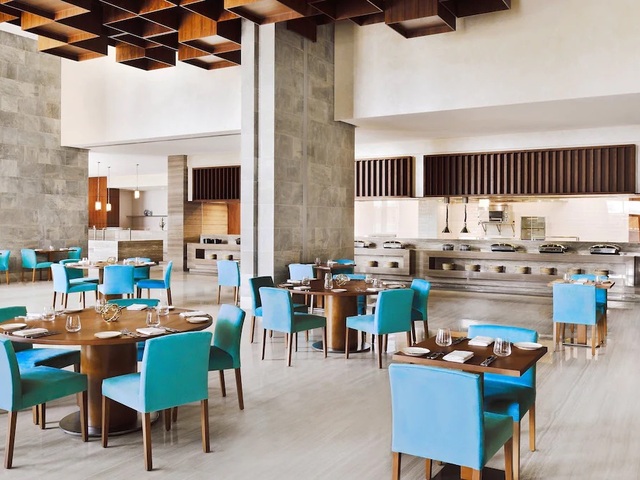 фотографии отеля Holiday Inn Dubai Al-Maktoum Airport, An IHG изображение №19