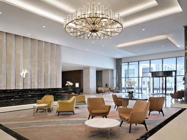 фото отеля Holiday Inn Dubai Al-Maktoum Airport, An IHG изображение №17
