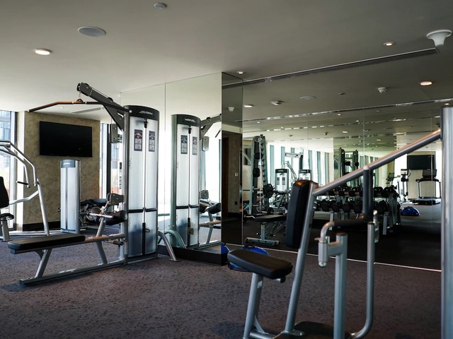 фотографии Holiday Inn Dubai Al-Maktoum Airport, An IHG изображение №16