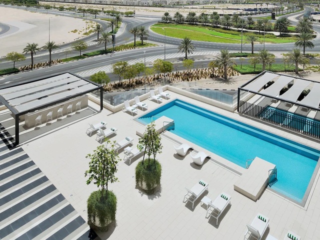 фотографии отеля Holiday Inn Dubai Al-Maktoum Airport, An IHG изображение №15