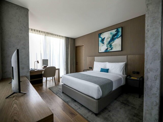фото отеля Mercure Dubai Gold District (ex. Days By Wyndham Dubai Deira) изображение №37