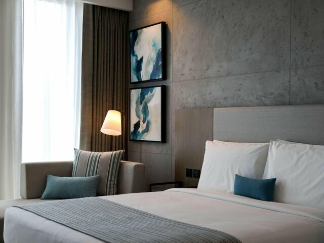 фотографии отеля Mercure Dubai Gold District (ex. Days By Wyndham Dubai Deira) изображение №39