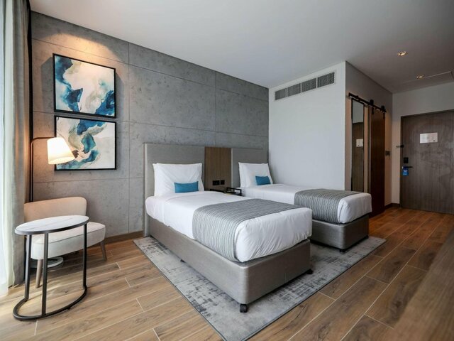 фото отеля Mercure Dubai Gold District (ex. Days By Wyndham Dubai Deira) изображение №29