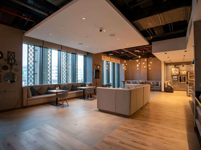фотографии Mercure Dubai Gold District (ex. Days By Wyndham Dubai Deira) изображение №28