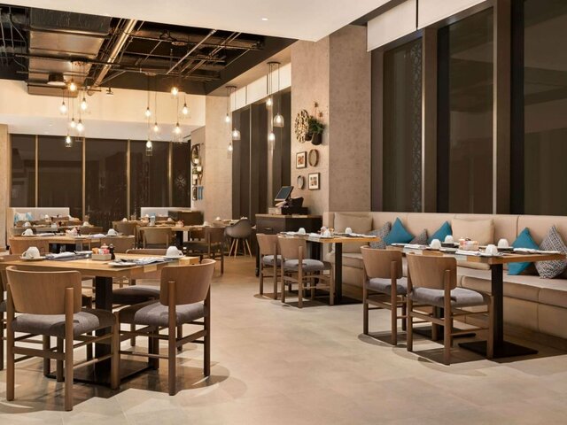 фотографии Mercure Dubai Gold District (ex. Days By Wyndham Dubai Deira) изображение №36
