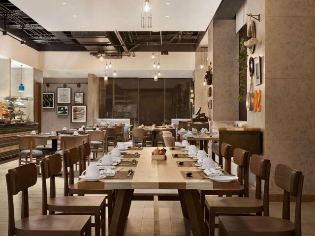 фотографии отеля Mercure Dubai Gold District (ex. Days By Wyndham Dubai Deira) изображение №35