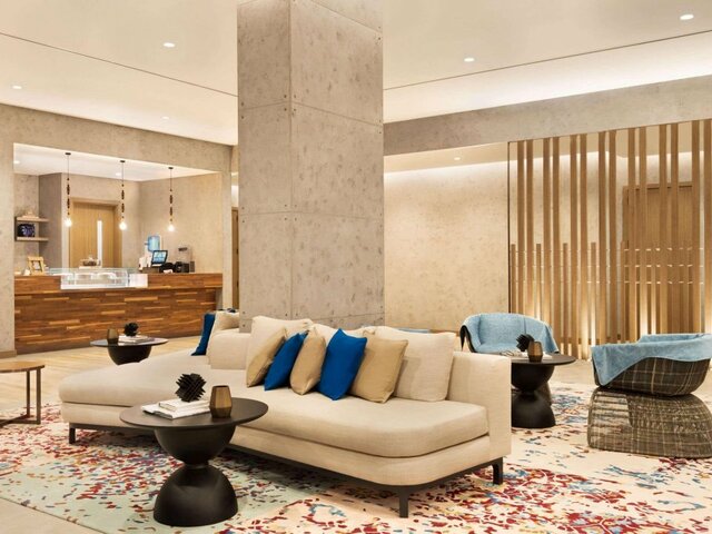 фото Mercure Dubai Gold District (ex. Days By Wyndham Dubai Deira) изображение №34
