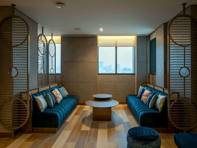 фото Mercure Dubai Gold District (ex. Days By Wyndham Dubai Deira) изображение №30
