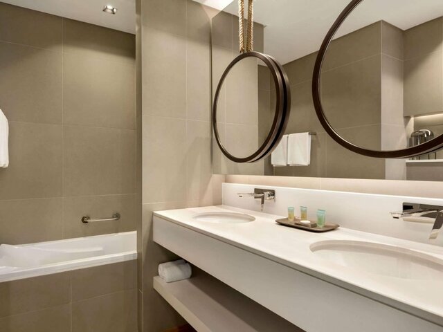 фотографии отеля Mercure Dubai Gold District (ex. Days By Wyndham Dubai Deira) изображение №27