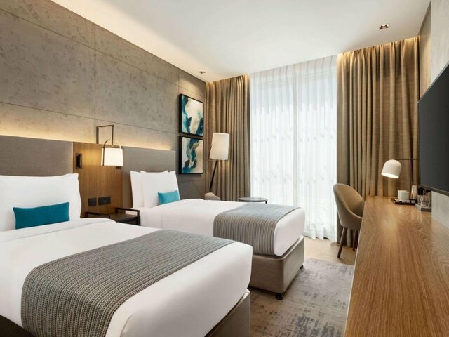фотографии Mercure Dubai Gold District (ex. Days By Wyndham Dubai Deira) изображение №24