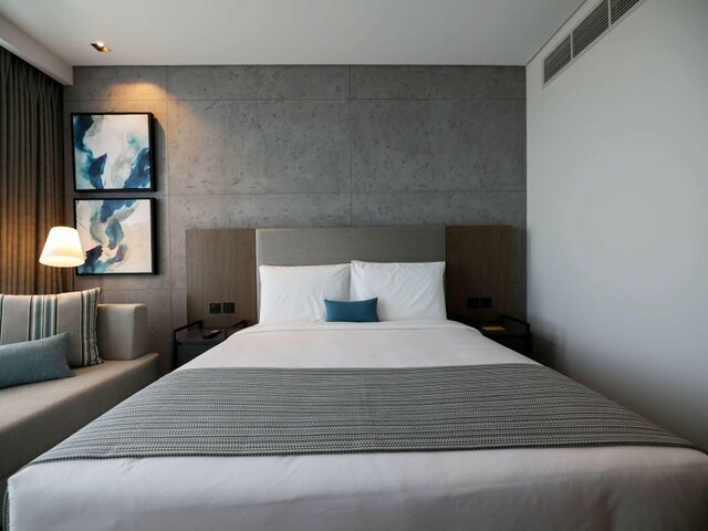 фотографии отеля Mercure Dubai Gold District (ex. Days By Wyndham Dubai Deira) изображение №23