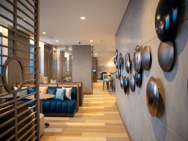 фото Mercure Dubai Gold District (ex. Days By Wyndham Dubai Deira) изображение №22