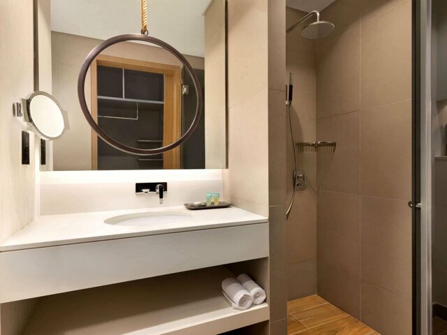 фото отеля Mercure Dubai Gold District (ex. Days By Wyndham Dubai Deira) изображение №21