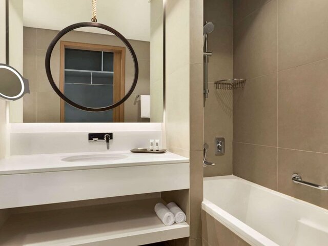 фотографии отеля Mercure Dubai Gold District (ex. Days By Wyndham Dubai Deira) изображение №19