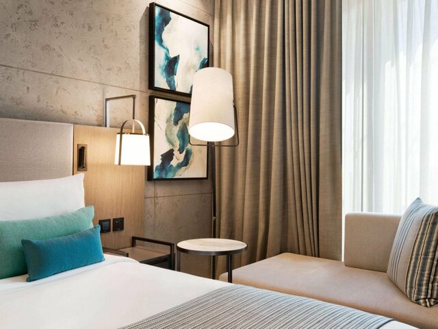 фото отеля Mercure Dubai Gold District (ex. Days By Wyndham Dubai Deira) изображение №17