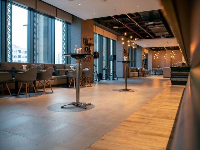 фото Mercure Dubai Gold District (ex. Days By Wyndham Dubai Deira) изображение №18