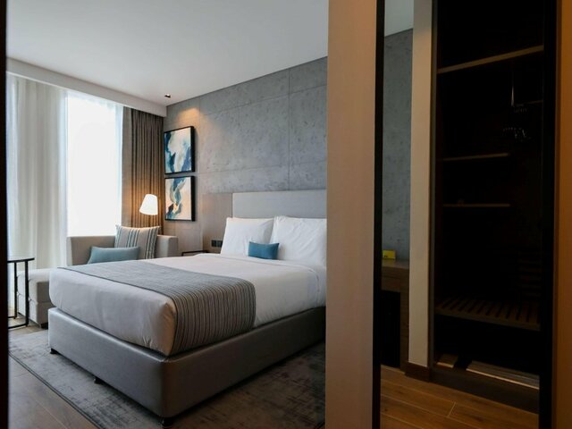 фотографии Mercure Dubai Gold District (ex. Days By Wyndham Dubai Deira) изображение №16