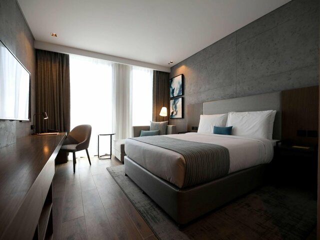 фото Mercure Dubai Gold District (ex. Days By Wyndham Dubai Deira) изображение №10