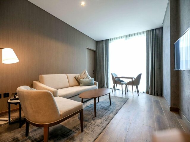 фото отеля Mercure Dubai Gold District (ex. Days By Wyndham Dubai Deira) изображение №9