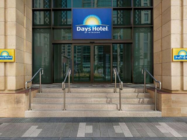 фото Mercure Dubai Gold District (ex. Days By Wyndham Dubai Deira) изображение №6