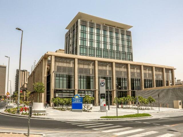фото отеля Mercure Dubai Gold District (ex. Days By Wyndham Dubai Deira) изображение №1
