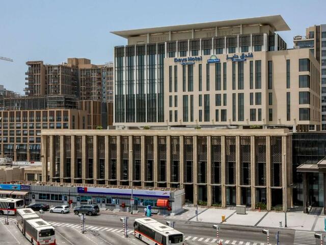 фотографии отеля Mercure Dubai Gold District (ex. Days By Wyndham Dubai Deira) изображение №3