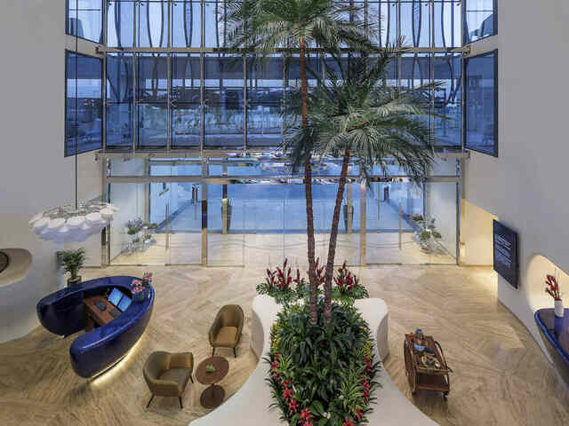 фотографии The Retreat Palm Dubai MGallery By Sofitel изображение №40