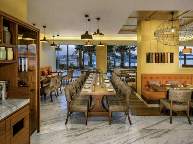 фотографии отеля The Retreat Palm Dubai MGallery By Sofitel изображение №39