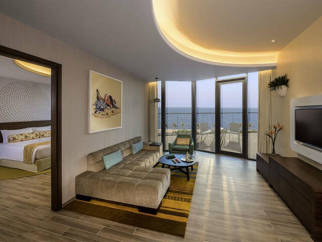 фото отеля The Retreat Palm Dubai MGallery By Sofitel изображение №41