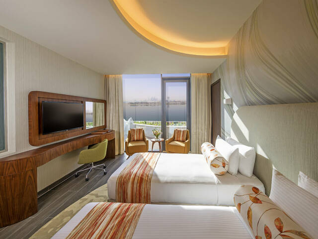 фотографии The Retreat Palm Dubai MGallery By Sofitel изображение №36