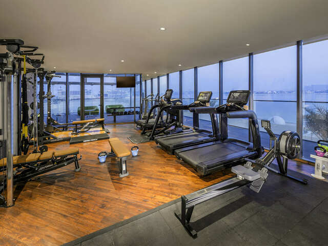 фотографии The Retreat Palm Dubai MGallery By Sofitel изображение №12