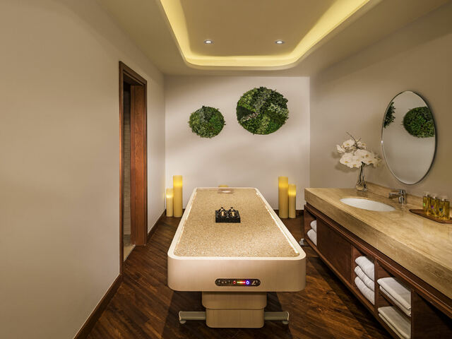 фотографии The Retreat Palm Dubai MGallery By Sofitel изображение №20